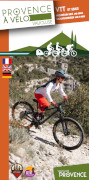 Vaucluse carte VTT (Mountainbike)